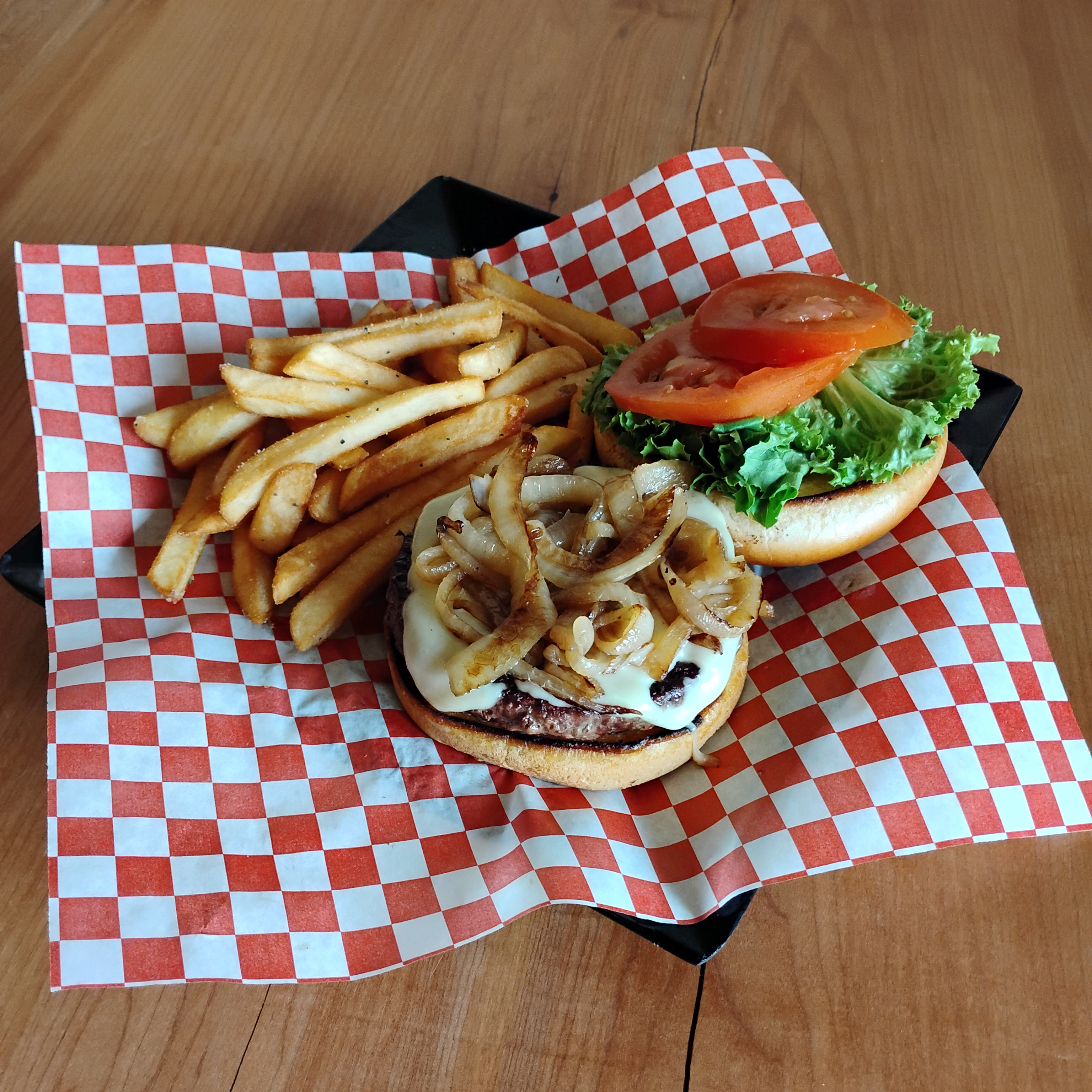 Wagyu Burger
